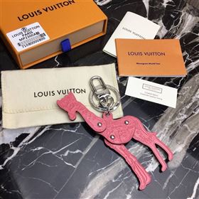 Replica LV Louis Vuitton Animal Bag Charm and Key Holder Pink MP2300 6769 [LV1444] 11000 : Purse Valley,Designer Replica Handbags,Premium Replica Handbags at PurseValley