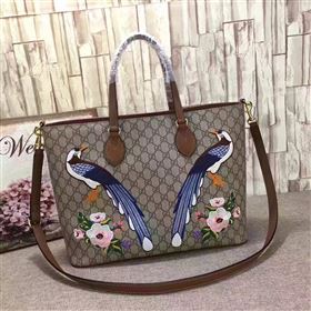 Replica Gucci bird GG handbag tote bag 6372 [GG126a] 23000 : Purse Valley,Designer Replica Handbags,Premium Replica Handbags at PurseValley