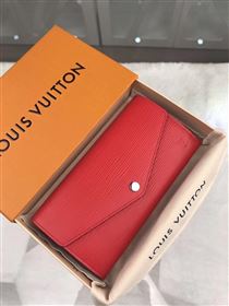 Replica replica Louis Vuitton LV Sarah Wallet Epi Leather Purse Bag Red M60723 [lvwallet265] 14900 : Purse Valley,Designer Replica Handbags,Premium Replica Handbags at PurseValley