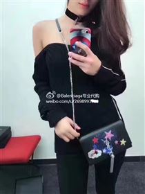 Replica YSL black tassel shoulder clutch bag 4704 [YSL2a] 24000 : Purse Valley,Designer Replica Handbags,Premium Replica Handbags at PurseValley