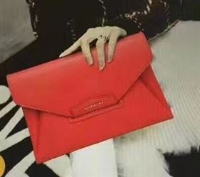 Replica Givenchy large clutch red bag 5431 [givenchy139a] 21500 : Purse Valley,Designer Replica Handbags,Premium Replica Handbags at PurseValley