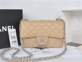 Replica Chanel A1116 lambskin small classic flap handbag apricot bag 5786 [chanel195a] 23000 : Purse Valley,Designer Replica Handbags,Premium Replica Handbags at PurseValley