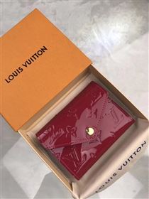 Replica replica M62429 Louis Vuitton LV Victorine Wallet Monogram Vernis Leather Purse Bag Rose [lvwallet390] 11900 : Purse Valley,Designer Replica Handbags,Premium Replica Handbags at PurseVa