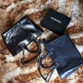 Replica Chanel A68046 calfsin large black shopping bag 6115 [chanel525a] 36000 : Purse Valley,Designer Replica Handbags,Premium Replica Handbags at PurseValley
