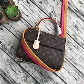 Replica Louis Vuitton Monogram Canvas CLUNY BB M42738 Orange [M42738 20171215] 29900 : Purse Valley,Designer Replica Handbags,Premium Replica Handbags at PurseValley