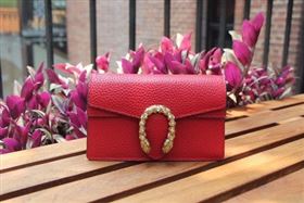 Replica Gucci Dionysus Leather Super mini Bag 476432 Red [476432 20171102] 19900 : Purse Valley,Designer Replica Handbags,Premium Replica Handbags at PurseValley