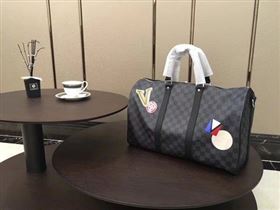 Replica Louis Vuitton Damier Graphite Canvas KEEPALL 45 BANDOULIERE N41057 [N41057 20171014] 32900 : Purse Valley,Designer Replica Handbags,Premium Replica Handbags at PurseValley