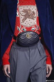 Replica Gucci GG Marmont Leather Belt Bag 476434 Black [476434 20171128] 24900 : Purse Valley,Designer Replica Handbags,Premium Replica Handbags at PurseValley