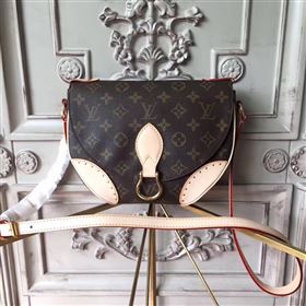 Replica LV Louis Vuitton Saint Cloud Bag Monogram Shoulder Handbag Brown M41481 6797 [LV1472] 28900 : Purse Valley,Designer Replica Handbags,Premium Replica Handbags at PurseValley