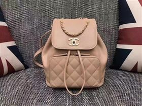 Replica Chanel Original Leather Backpack CHA2590 Apricot [CHA2590 20170626] 35900 : Purse Valley,Designer Replica Handbags,Premium Replica Handbags at PurseValley