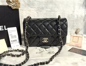 Replica Chanel A1116 caviar lambskin small classic flap handbag black bag 5812 [chanel222a] 23000 : Purse Valley,Designer Replica Handbags,Premium Replica Handbags at PurseValley