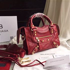 Replica Balenciaga city mini wine bag 4392 [balenciaga30a] 21000 : Purse Valley,Designer Replica Handbags,Premium Replica Handbags at PurseValley