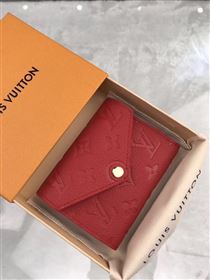 Replica replica M64061 Louis Vuitton LV Victorine Wallet Monogram Leather Purse Bag Red [lvwallet372] 14900 : Purse Valley,Designer Replica Handbags,Premium Replica Handbags at PurseValley