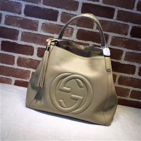Replica Gucci soho tote gray handbag shoulder bag 6380 [GG134a] 26500 : Purse Valley,Designer Replica Handbags,Premium Replica Handbags at PurseValley