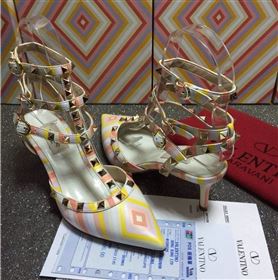 Replica Valentino rainbow tribute sandals stud heels shoes 4010 [shoes89a] 11000 : Purse Valley,Designer Replica Handbags,Premium Replica Handbags at PurseValley