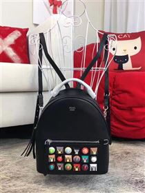 Replica Fendi peekaboo mini black backpack bag 5447 [fendi2a] 36000 : Purse Valley,Designer Replica Handbags,Premium Replica Handbags at PurseValley