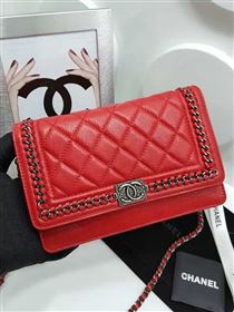 Replica Chanel A33815 deerskin chain woc handbag red bag 6047 [chanel457a] 25000 : Purse Valley,Designer Replica Handbags,Premium Replica Handbags at PurseValley