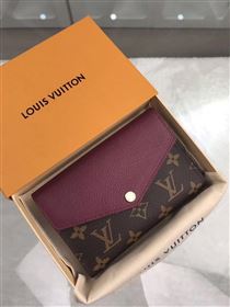 Replica replica Louis Vuitton LV Pallas Short Wallet Monogram Purse Bag Purple M60140 [lvwallet109] 14900 : Purse Valley,Designer Replica Handbags,Premium Replica Handbags at PurseValley