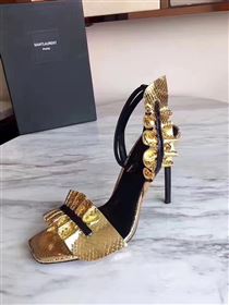 Replica YSL heels gold sandals shoes 4070 [shoes150a] 18500 : Purse Valley,Designer Replica Handbags,Premium Replica Handbags at PurseValley