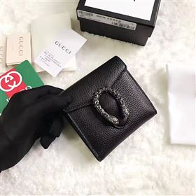 Replica Gucci padlock 3 fold wallet black bag 6419 [GG173a] 9500 : Purse Valley,Designer Replica Handbags,Premium Replica Handbags at PurseValley