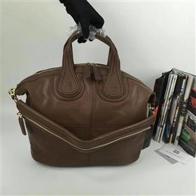 Replica Givenchy large dark coffee nightingale lambskin bag 5384 [givenchy92a] 31000 : Purse Valley,Designer Replica Handbags,Premium Replica Handbags at PurseValley