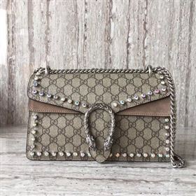 Replica Gucci Dionysus Small GG Shoulder Bag 400249 Apricot [400249 20171102] 32900 : Purse Valley,Designer Replica Handbags,Premium Replica Handbags at PurseValley