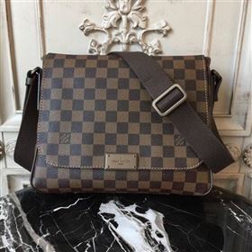 Replica Men LV Louis Vuitton District Small Messenger Bag N41213 Damier Handbag Coffee 6646 [LV1321] 19900 : Purse Valley,Designer Replica Handbags,Premium Replica Handbags at PurseValley