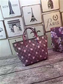 Replica Gucci mini GG tote handbag peach with bag 6351 [GG105a] 10500 : Purse Valley,Designer Replica Handbags,Premium Replica Handbags at PurseValley