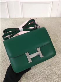 Replica Hermes Constance top green leather bag 5107 [hermes125a] 34500 : Purse Valley,Designer Replica Handbags,Premium Replica Handbags at PurseValley
