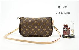Replica LV Louis Vuitton M51980 Monogram small shoulder Bag Handbag [LV1019] 11000 : Purse Valley,Designer Replica Handbags,Premium Replica Handbags at PurseValley