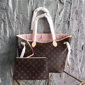 Replica LV Louis Vuitton Neverfull 32 MM Handbag Monogram Cabas Bag M40995 Pink 6857 [LV1532] 25900 : Purse Valley,Designer Replica Handbags,Premium Replica Handbags at PurseValley
