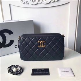Replica Chanel Shoulder Bag Original Sheepskin Leather A66269 Royal [A66269 20171215] 31900 : Purse Valley,Designer Replica Handbags,Premium Replica Handbags at PurseValley