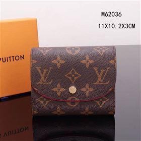 Replica replica Louis Vuitton LV Ariane Wallet Monogram Canvas Purse Bag Maroon M62036 [lvwallet198] 13500 : Purse Valley,Designer Replica Handbags,Premium Replica Handbags at PurseValley