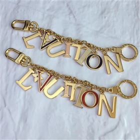 Replica M61020 LV Louis Vuitton Characters Logo Bag Charm and Key Holder 6921 [LV1596] 12500 : Purse Valley,Designer Replica Handbags,Premium Replica Handbags at PurseValley