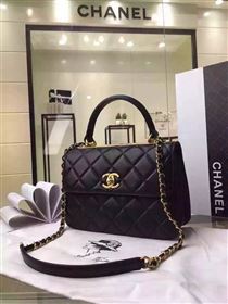Replica Chanel A92236 lambskin tote shoulder flap handbag black bag 5920 [chanel330a] 33000 : Purse Valley,Designer Replica Handbags,Premium Replica Handbags at PurseValley
