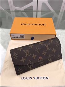 Replica replica Louis Vuitton LV Emilie Wallet Monogram Purse Bag M60697 Coffee [lvwallet14] 7900 : Purse Valley,Designer Replica Handbags,Premium Replica Handbags at PurseValley