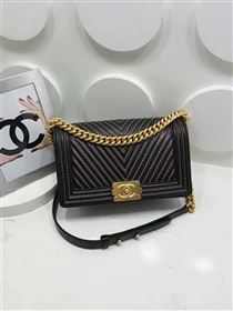 Replica Chanel A92493 lambskin le boy handbag black bag 6126 [chanel536a] 31000 : Purse Valley,Designer Replica Handbags,Premium Replica Handbags at PurseValley