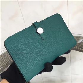 Replica Hermes dogon wallet green bag 5092 [hermes94a] 21500 : Purse Valley,Designer Replica Handbags,Premium Replica Handbags at PurseValley