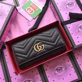 Replica Gucci GG Marmont Continental Wallet 443436 Black [443436 20171029] 14900 : Purse Valley,Designer Replica Handbags,Premium Replica Handbags at PurseValley