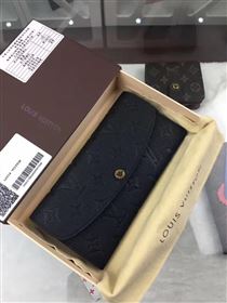 Replica replica M62369 Louis Vuitton LV Emilie Wallet Monogram Leather Purse Bag Black [lvwallet368] 14900 : Purse Valley,Designer Replica Handbags,Premium Replica Handbags at PurseValley