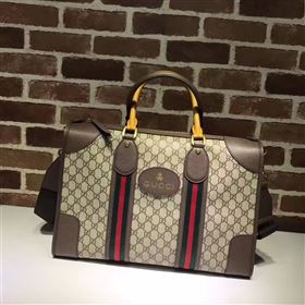 Replica Gucci large tote gray v coffee handbag shoulder bag 6396 [GG150a] 26500 : Purse Valley,Designer Replica Handbags,Premium Replica Handbags at PurseValley