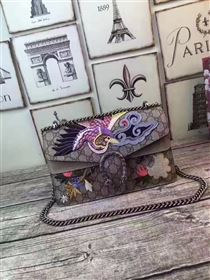 Replica Gucci GG padlock bird shoulder bag 6345 [GG99a] 26000 : Purse Valley,Designer Replica Handbags,Premium Replica Handbags at PurseValley