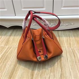 Replica Hermes orange Lindy bags 5079 [hermes81a] 26500 : Purse Valley,Designer Replica Handbags,Premium Replica Handbags at PurseValley