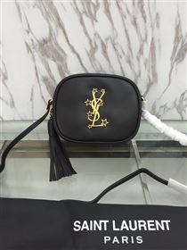 Replica YSL small Tassel black box bag 4826 [YSL125a] 19500 : Purse Valley,Designer Replica Handbags,Premium Replica Handbags at PurseValley