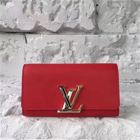 Replica Louis Vuitton LV Capucines Clutch Evenning Bag Real Leather Handbag Red M42036 6967 [LV1642] 29900 : Purse Valley,Designer Replica Handbags,Premium Replica Handbags at PurseValley