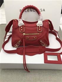 Replica Balenciaga city mini red goatskin bag 4387 [balenciaga25a] 26000 : Purse Valley,Designer Replica Handbags,Premium Replica Handbags at PurseValley