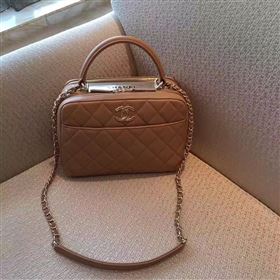 Replica Chanel lambskin tote shoulder handbag apricot bag 6215 [chanel625a] 33000 : Purse Valley,Designer Replica Handbags,Premium Replica Handbags at PurseValley