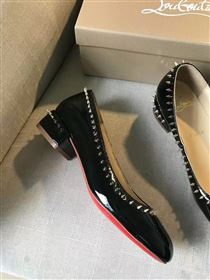 Replica Christian Louboutin sandals black paint shoes 4189 [shoes269a] 13500 : Purse Valley,Designer Replica Handbags,Premium Replica Handbags at PurseValley