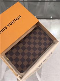 Replica replica Louis Vuitton LV Zippy Josephine Wallet Damier Canvas Purse Bag N61728 [lvwallet147] 12500 : Purse Valley,Designer Replica Handbags,Premium Replica Handbags at PurseValley