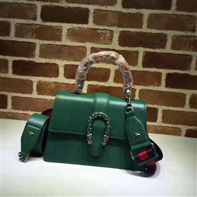 Replica Gucci padlock green top shoulder handle bag 6529 [GG283a] 31000 : Purse Valley,Designer Replica Handbags,Premium Replica Handbags at PurseValley